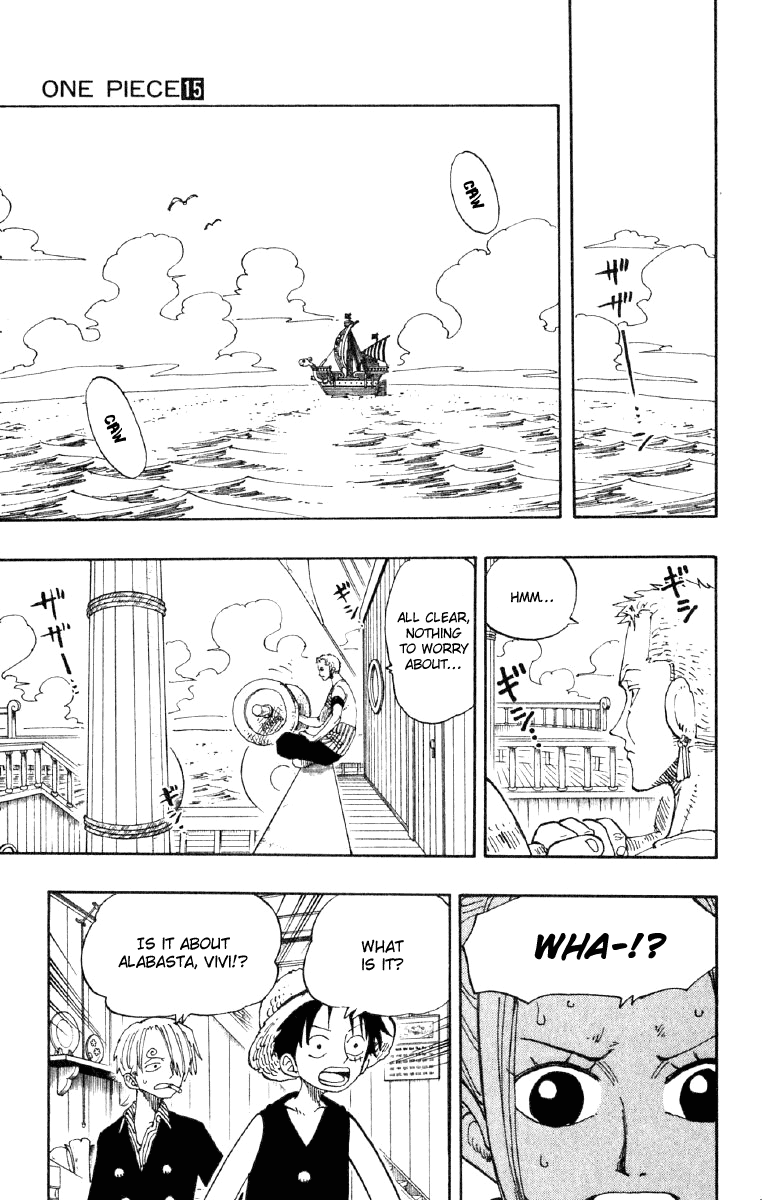 One Piece, Chapter 130 image 07